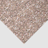 Der ganzer hübsche Sache-rosa Glitzer Seidenpapier (Ausschnitt)