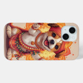 Der Garba-Wächter Case-Mate iPhone Hülle (Rückseite (Horizontal))