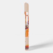 Der Garba-Wächter Case-Mate iPhone Hülle (Rückseite / Links)