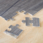Der Gardasee im Herbstpuzzle Puzzle (Seite)