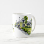 Der Garrett Verein Kaffeetasse (VorderseiteRechts)