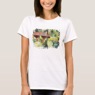 Der Garten, 1914 (w/c auf Papier) T-Shirt