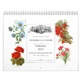 Der Garten 2015 Kalender (Titelbild)