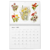 Der Garten 2015 Kalender (Mär 2027)