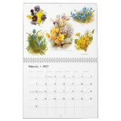 Der Garten 2015 Kalender (Feb 2027)