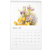 Der Garten 2015 Kalender (Feb 2027)