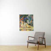 Der Garten Allahs von Maxfield Parrish Wandteppich (Beispiel)