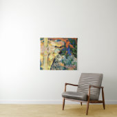 Der Garten Allahs von Maxfield Parrish Wandteppich (Beispiel (Horizontal))