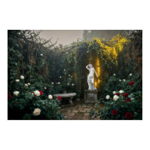Der Garten, den die Zeit vergessen hat