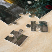 Der Garten, den die Zeit vergessen hat Puzzle (Seite)