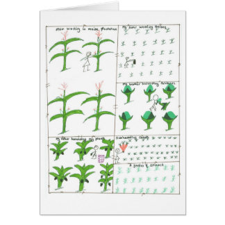 Der Garten der Familie der Anmut