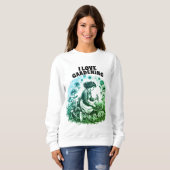 Der Garten der Frau Sweatshirt (Vorne ganz)
