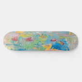 Der Garten der Freude  Skateboard (Horizontal)