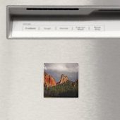 Der Garten der Götter Magnet (In Situ (Geschirrspüler))