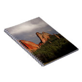 Der Garten der Götter Notizblock (Rechte Seite)