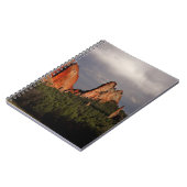 Der Garten der Götter Notizblock (Linke Seite)