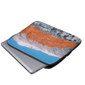 Der Garten der Götter | Pikes P[eak, Colorado Laptopschutzhülle (Vorne Knopf)