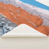 Der Garten der Götter | Pikes P[eak, Colorado Sherpadecke (3/4)