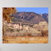 Der Garten der Götter Poster (Vorne)