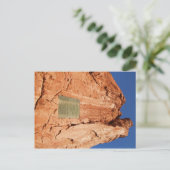 Der Garten der Götter Postkarte (Stehend Vorderseite)