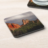 Der Garten der Götter Untersetzer (Linke Seite)