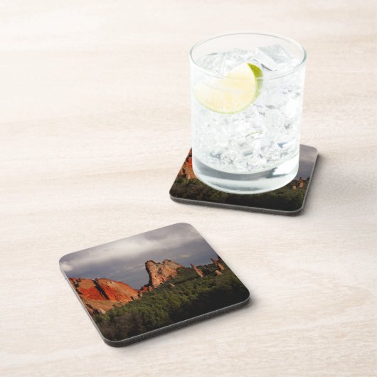 Der Garten der Götter Untersetzer (Rechte Seite)