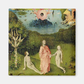 Der Garten der Irdischen Freuden 2 Magnet (Vorne)