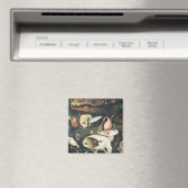 Der Garten der Irdischen Freuden 2 Magnet (In Situ (Geschirrspüler))