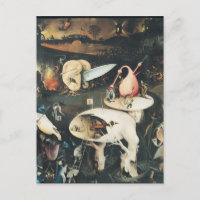 Der Garten der Irdischen Freuden 2