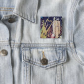 Der Garten der irdischen Freuden Button (Beispiel)