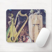 Der Garten der irdischen Freuden Mousepad (Mit Mouse)
