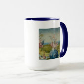 Der Garten der irdischen Freuden Tasse (VorderseiteRechts)