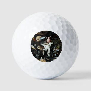 Der Garten der irdischen Freuden von Hieronymus Bo Golfball