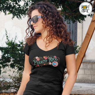 Der Garten der Karibik T-Shirt
