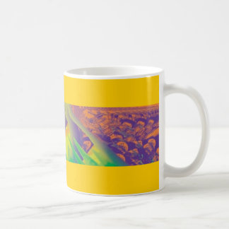 Der Garten der Kraken Kaffeetasse