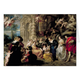 Der Garten der Liebe, c.1630-32