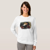Der Garten der Liebe, c.1630-32 T-Shirt (Vorne ganz)