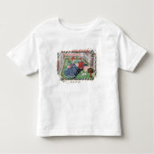 Der Garten der Liebe Kleinkind T-shirt (Vorderseite)