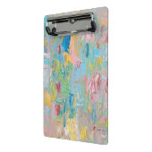 Der Garten der Lüste Mini Klemmbrett (Gewinkelt2)