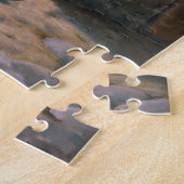 Der Garten der Moschee Damaskus | Bauernfeind | Puzzle (Seite)