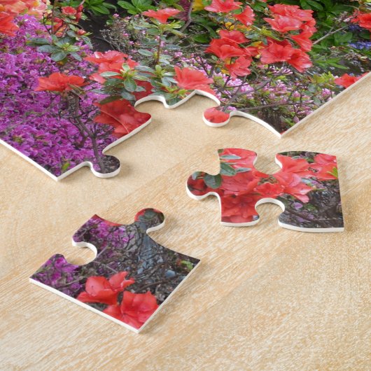 Der Garten der Nächte Puzzle (Seite)