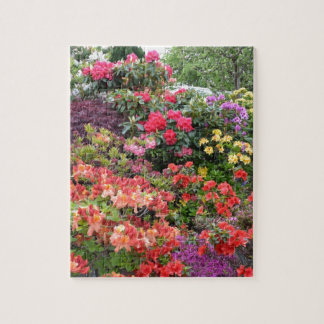 Der Garten der Nächte Puzzle