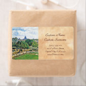 Der Garten der Prinzessin Claude Monet Kunst (Insitu)