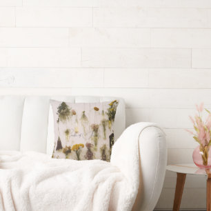 Der Garten der Stille Das Kissen der Blume