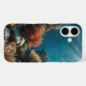 Der Garten der Tiefe Case-Mate iPhone Hülle (Rückseite (Horizontal))