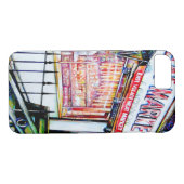 Der Garten der Weisheit im Ostdorf Case-Mate iPhone Hülle (Rückseite (Horizontal))