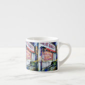 Der Garten der Weisheit im Ostdorf Espressotasse (Rechts)