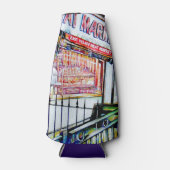 Der Garten der Weisheit im Ostdorf Flaschenkühler (Vorderseite)