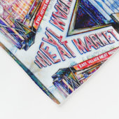 Der Garten der Weisheit im Ostdorf Fleecedecke (Ecke)