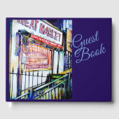 Der Garten der Weisheit im Ostdorf Gästebuch (Vorderseite)